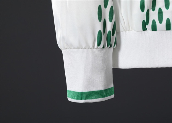 ブランドジャケット素材ディテール